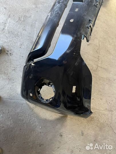 Продам бампер передний prado 150