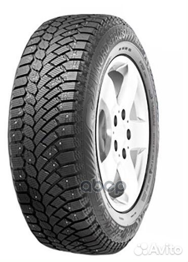 Gislaved Nord Frost 200 ID 185/55 R15