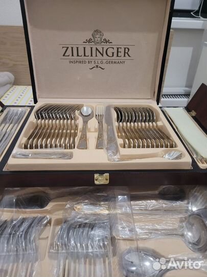 Набор столовых приборов zillinger