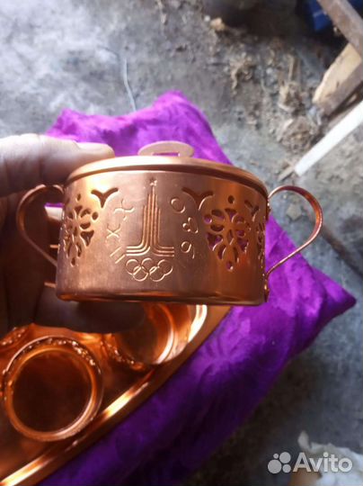 Подстаканник олимпиада