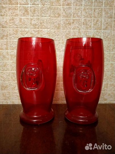 Пивные бокалы Олимпиада 80 СССР