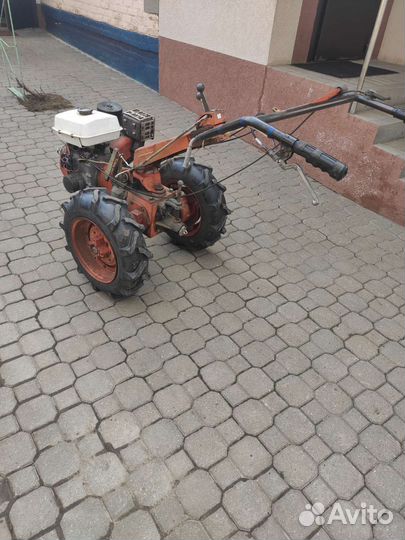 Мотоблок Агро(Агрос)