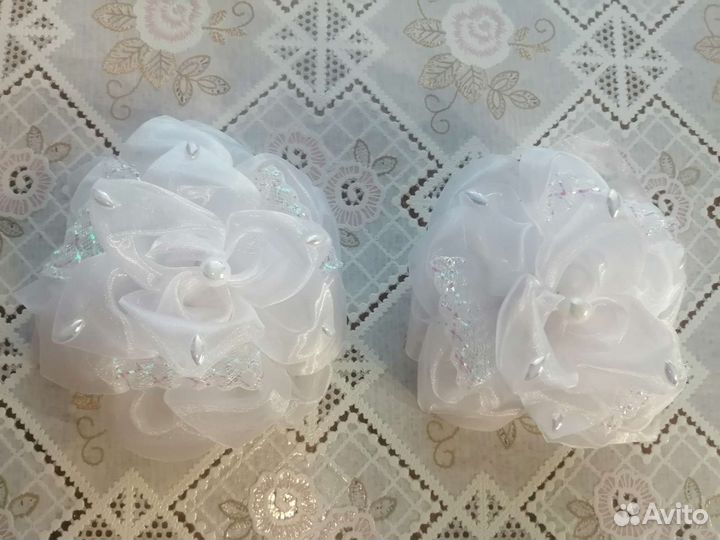 Школьные банты