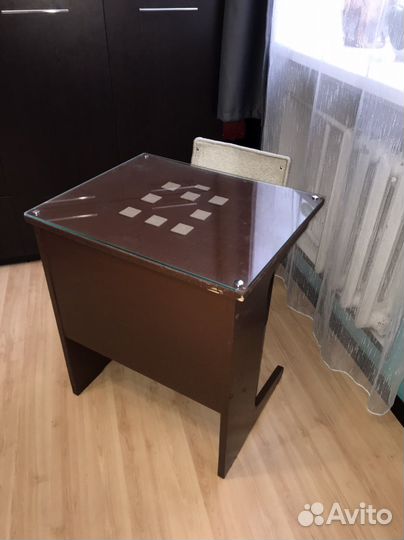 Детская парта со стулом