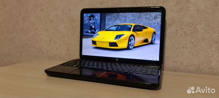 HP A10 4 ядра/6gb/128SSD/Radeon 7660G