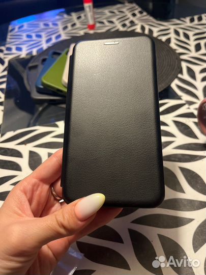 Чехол книжка на honor 10lite