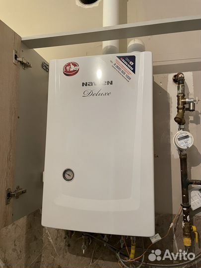 Ремонт газовых котлов и колонок