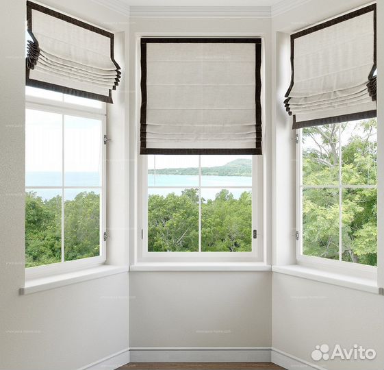 Римские шторы