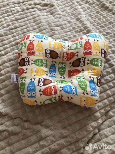 Анатомическая подушка