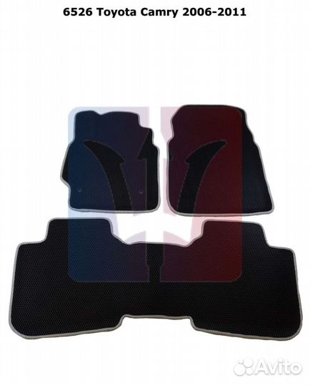 Коврики ева только на марки перечисленные