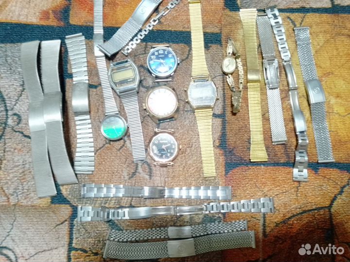 Наручные часы