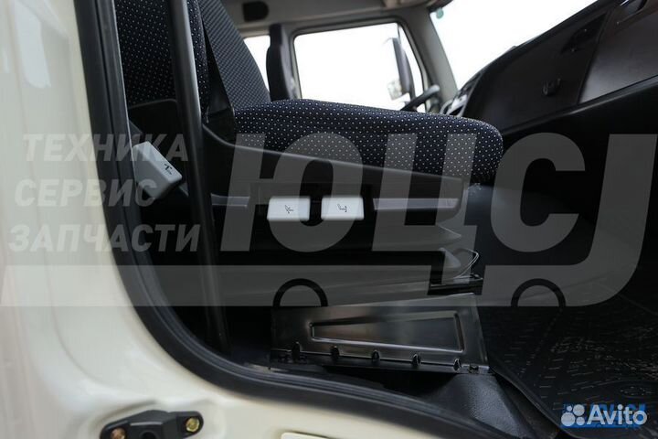 FAW 3250 с КМУ, 2024