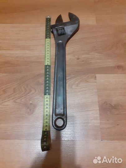 Ключ разводной 46