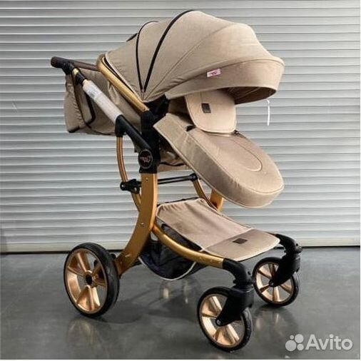 Коляска Aimile