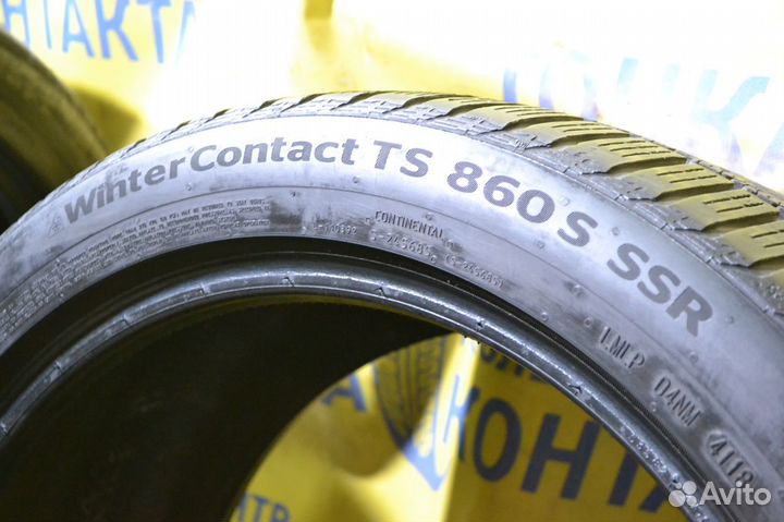 Continental ContiWinterContact TS 860S 275/40 R20