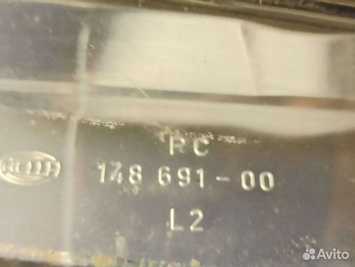 Фара левая Volkswagen Passat b5