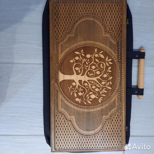 Нарды ручной работы Hrachya Ohanyan