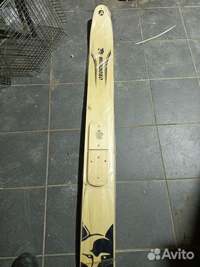 Лыжи охотничьи