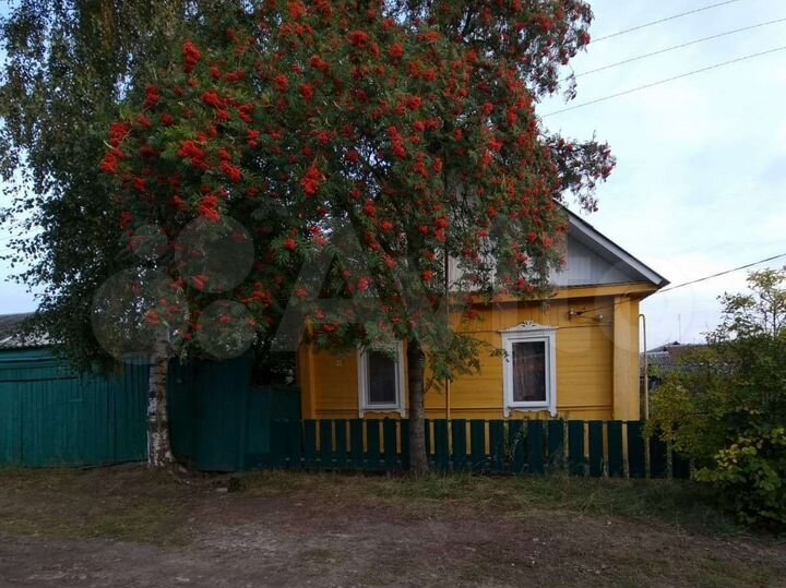 Дом 59,5 м² на участке 5,8 сот.