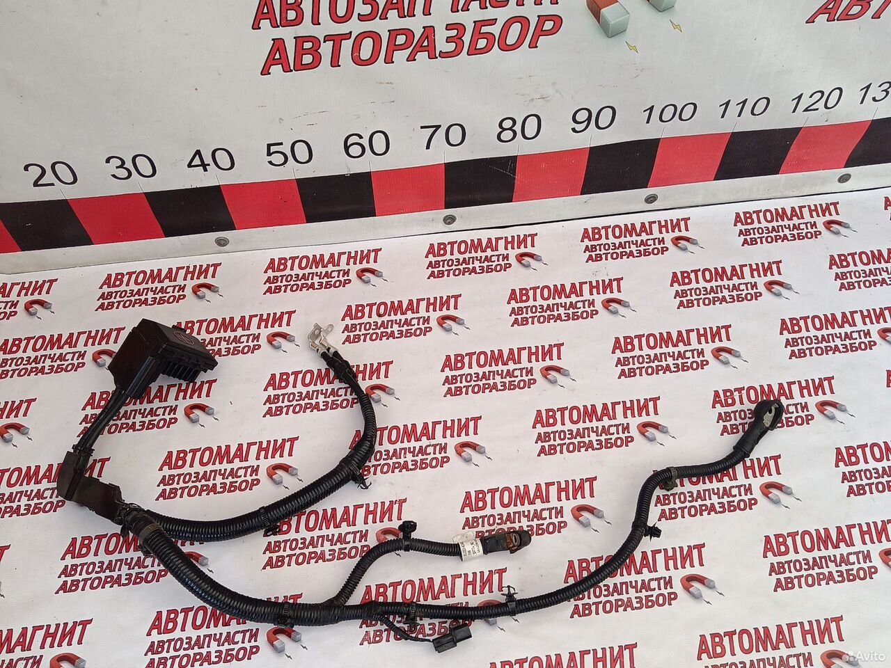 Клемма плюсовая Киа Соул 3 SK3 G4NH