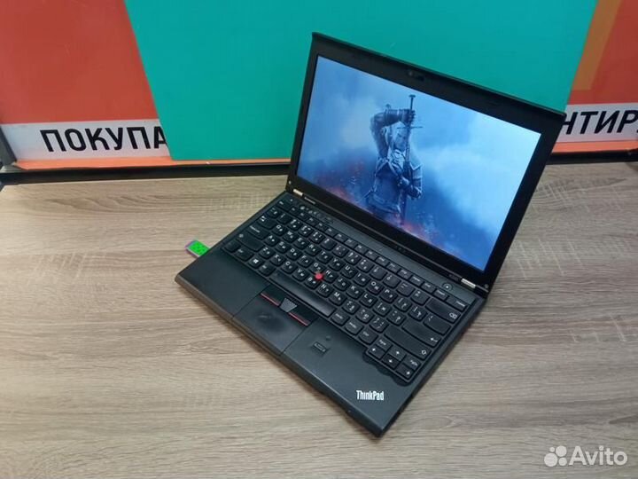 Ноутбук lenovo ThinkPad X220