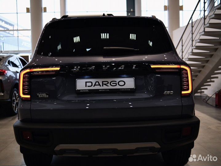 HAVAL Dargo 2.0 AMT, 2024