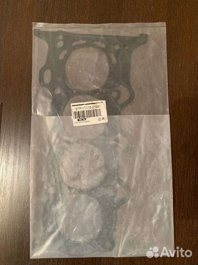 Прокладка гбц 1NZ-FE