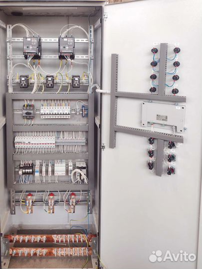 Сборка электрощита. Электрощит на заказ