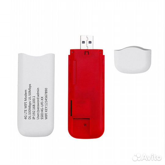 4G USB модем