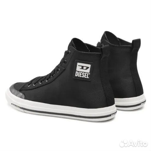 Diesel S-Astico Mid Cut кеды size 42.5