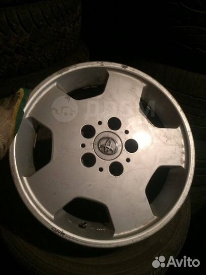 Литые диски R15 5x114,3