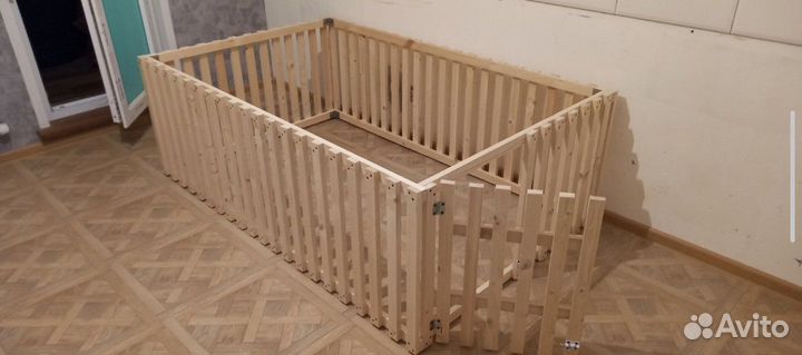 Вольер для собак