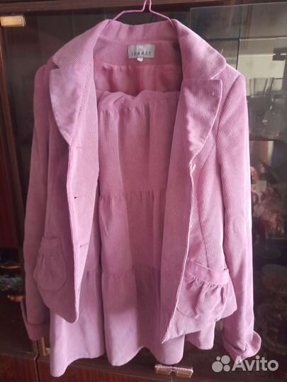 3 осенних костюма