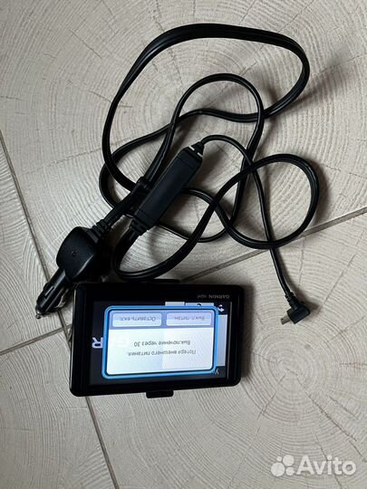 Навигатор Garmin Nuvi 1310