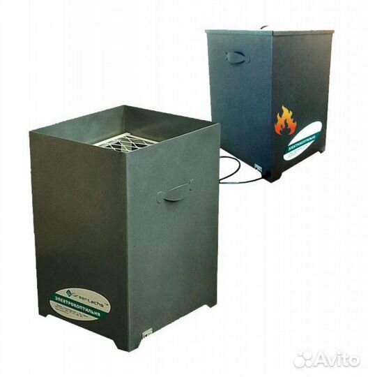 Электрокоптильня двухуровневая Терммикс 