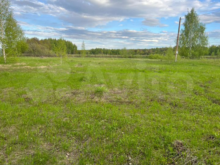 Участок 8 сот. (ИЖС)