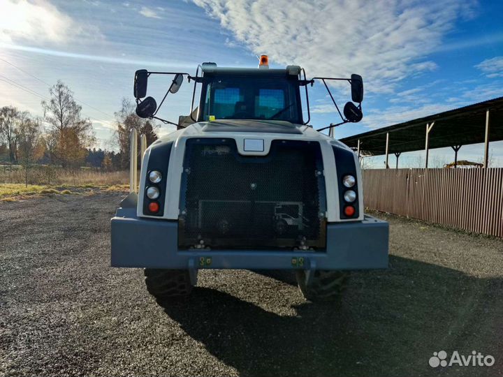 Думпер Terex PT3000, 2012