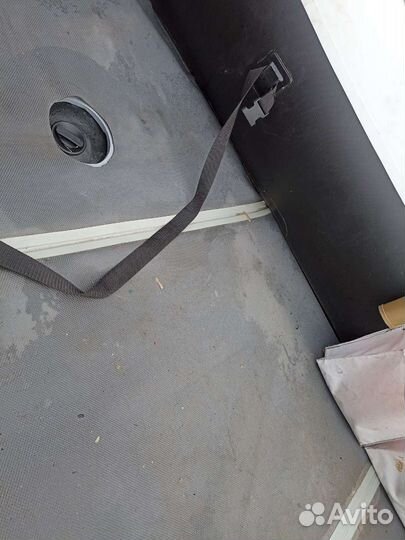 Надувная лодка пвх бу