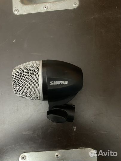 Студийный микрофон shure PG52
