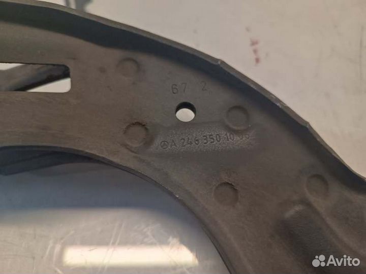 Рычаг задний правый Mercedes-Benz Cla-Class C117