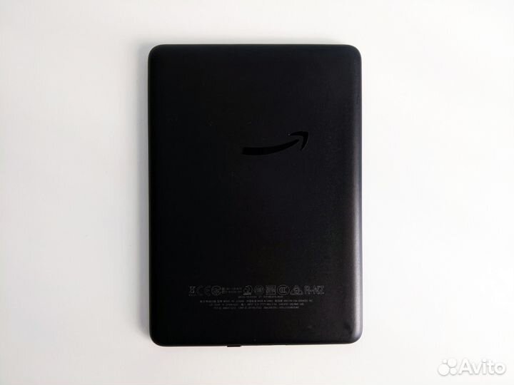 Электронная книга Amazon Kindle 10th Gen