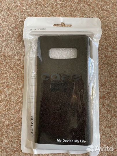 Чехол Samsung Galaxy Note 8