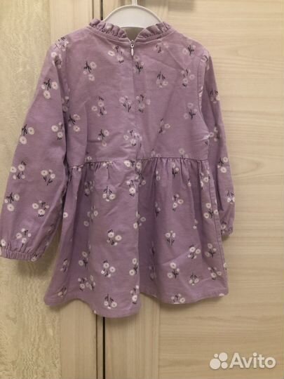 Платье для девочки 104