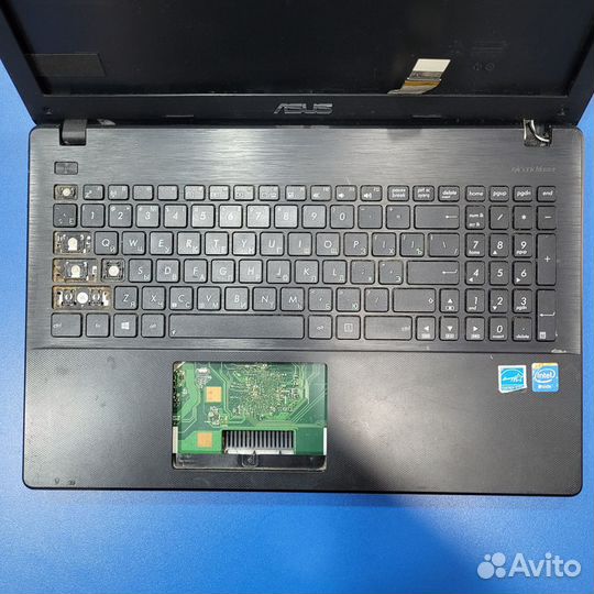 Ноутбук Asus R512C на разбор