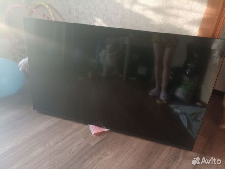 Haier 58 smart tv bx