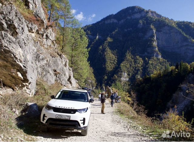 Абхазия. Джип тур Гегский водопад+ о.Рица