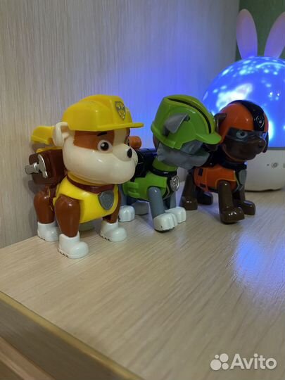 Щенячий патруль