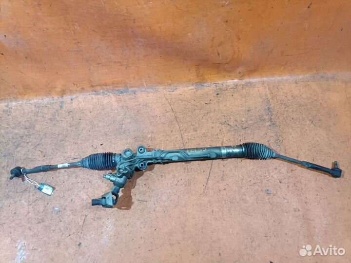 Рулевая рейка на Toyota Crown GS171 1G-FE