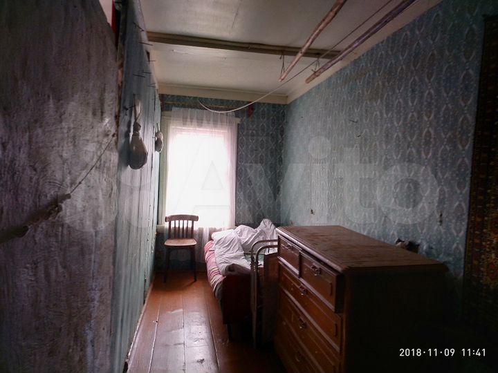 Дом 42 м² на участке 30 сот.