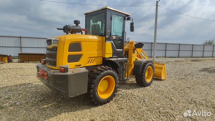 Фронтальный погрузчик Forward 636ES, 2023